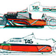 Illustration for article titled The Record-Setting Story Of F1s Last Six-Wheeled Car
